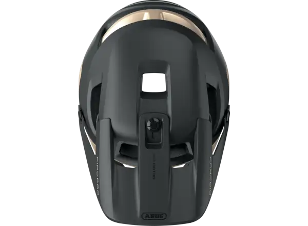 Abus AirDrop MIPS kask Black Gold