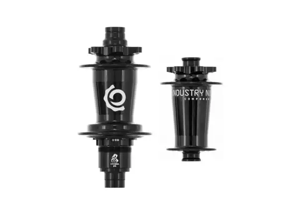 Industry Nine ISO 6B Hydra Classic set Boost piast 32 otworów czarna bębenek XD
