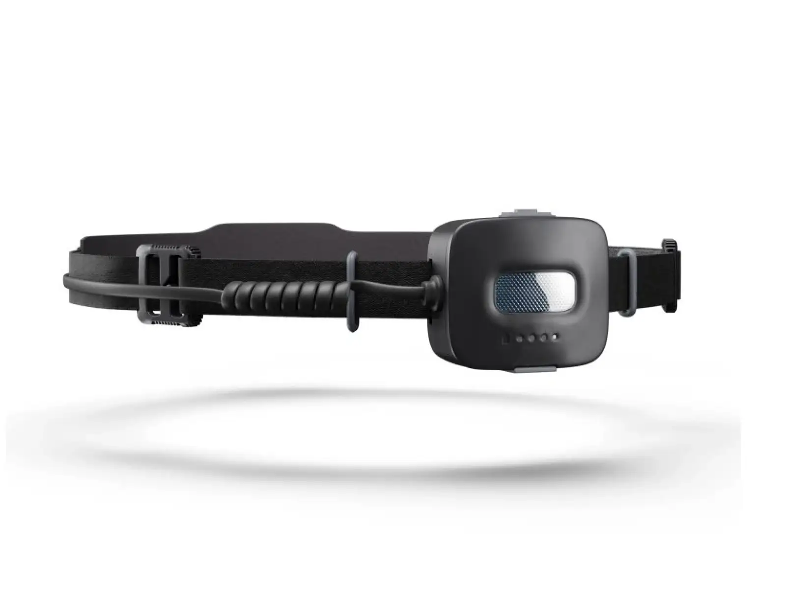 BioLite Dash 450 ultralekka latarka czołowa Midnight Grey