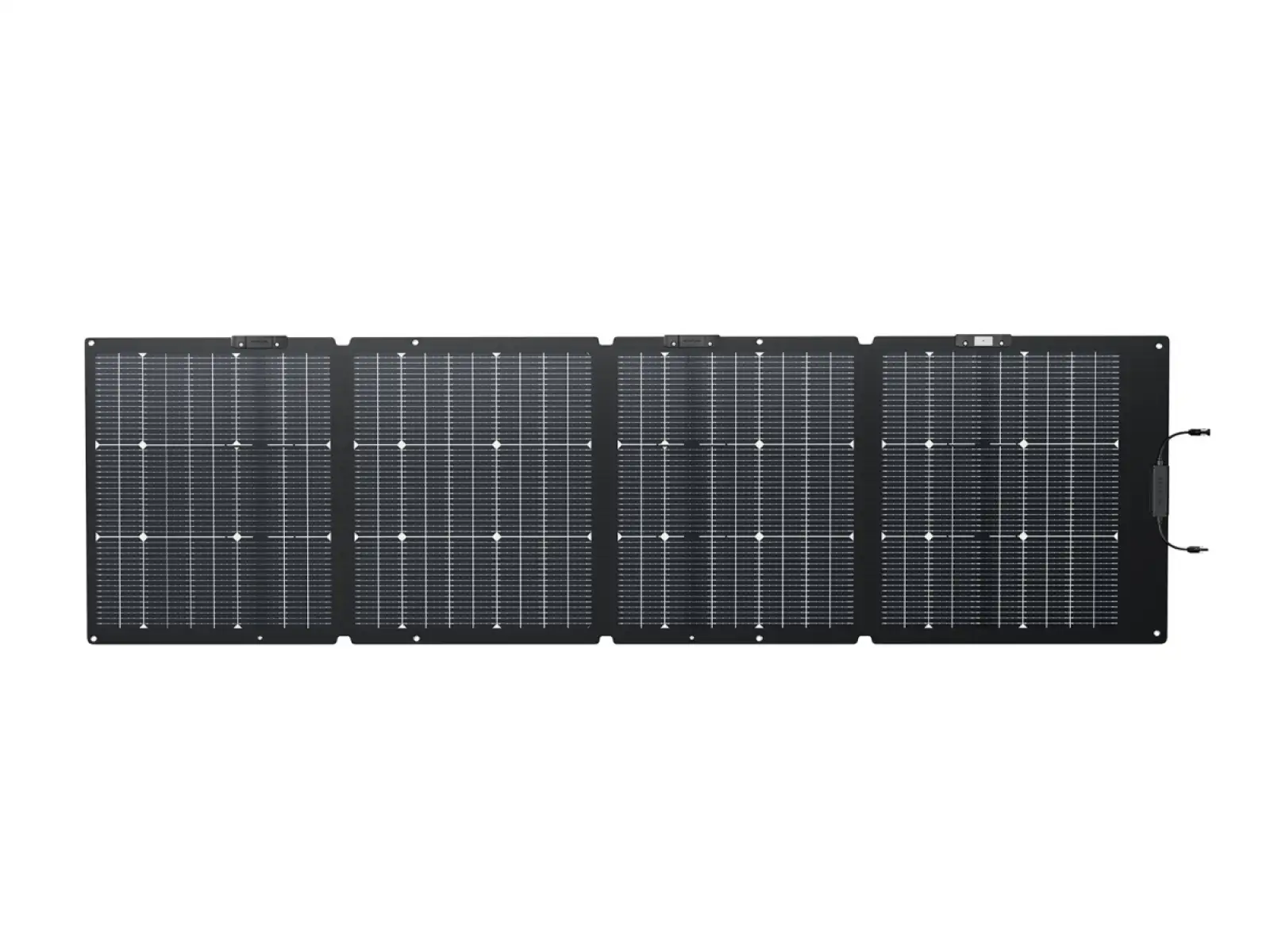 EcoFlow panel słoneczny 220W składany - 2. generacja