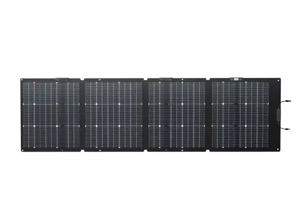 EcoFlow panel słoneczny 220W składany - 2. generacja
