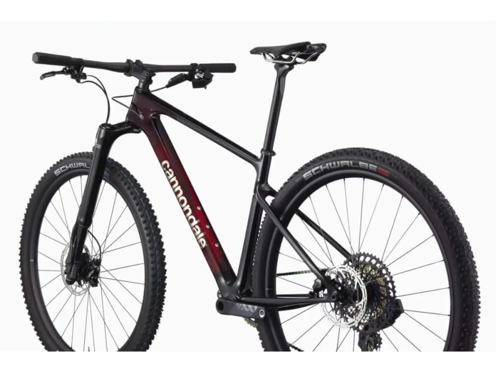 Cannondale Scalpel HT Hi-MOD Ultimate rower górski Rally Red