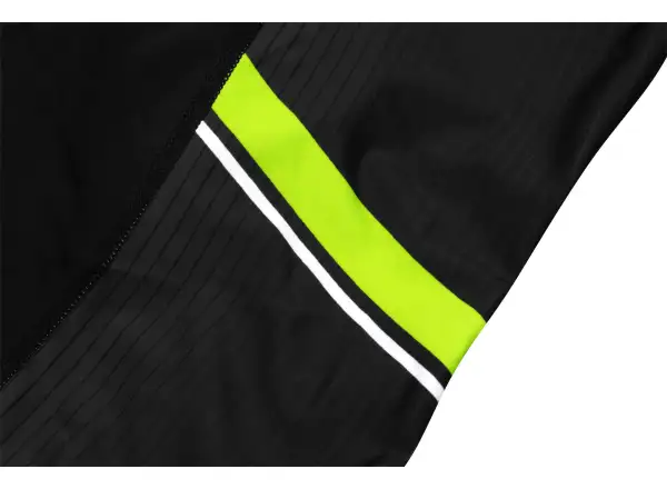 Etape Racing 2.0 męskie spodenki z wkładką czarna/żółta fluo