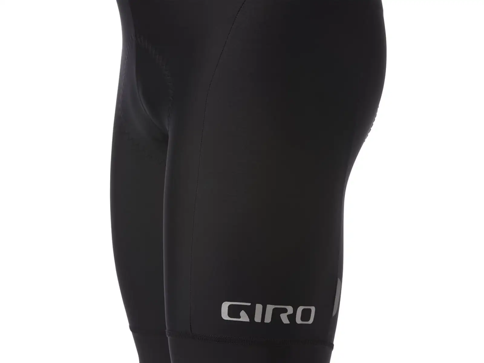 Giro Chrono Sport Bib męskie spodenki z wkładką i szelkami czarny