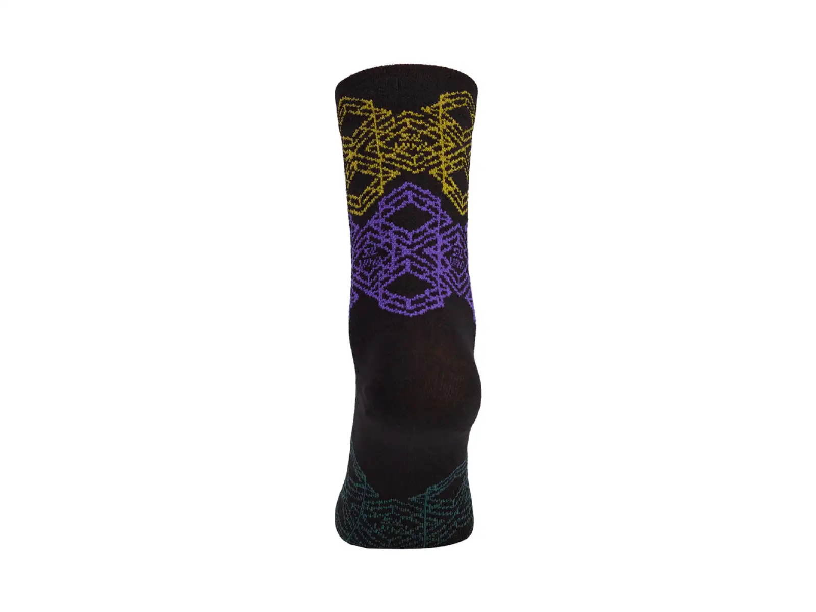 Silvini Dogana skarpety Black/Plum