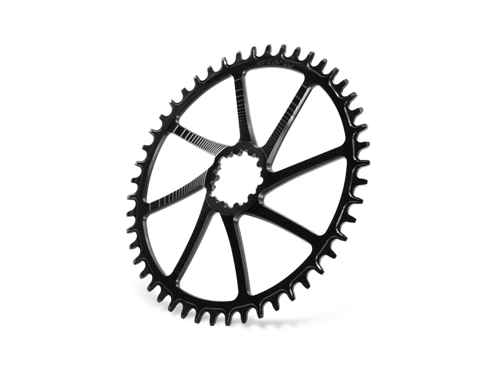 Garbaruk GXP Road/CX Round tarcza Sram Black