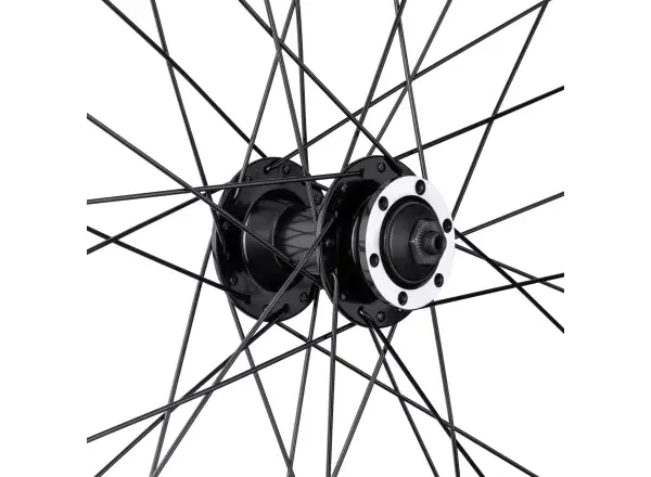 Force XC Disc 27,5 przednie zaplecione koło piasta Force F804332