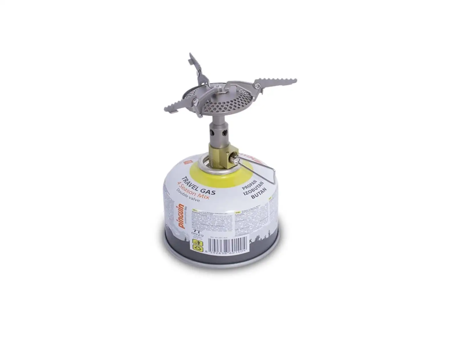Pinguin Travel Gas Kartusz gazowy 110 g