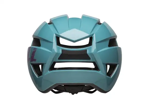 Bell Sidetrack Youth dziecięcy kask light blue/pink