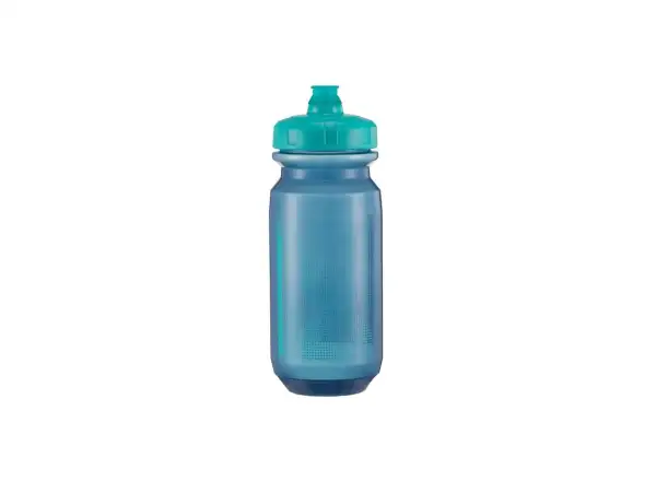 Liv Doublespring bidon 600 ml Transparent Blue/Green