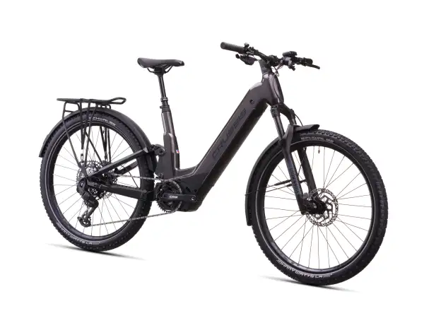 Crussis ONE-Country full 10.11 715Wh pełne zawieszenie nisko wejściowy rower elektryczny