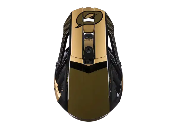 ONeal Blade Polyacrylite Ace V.22 kask Black/Gold