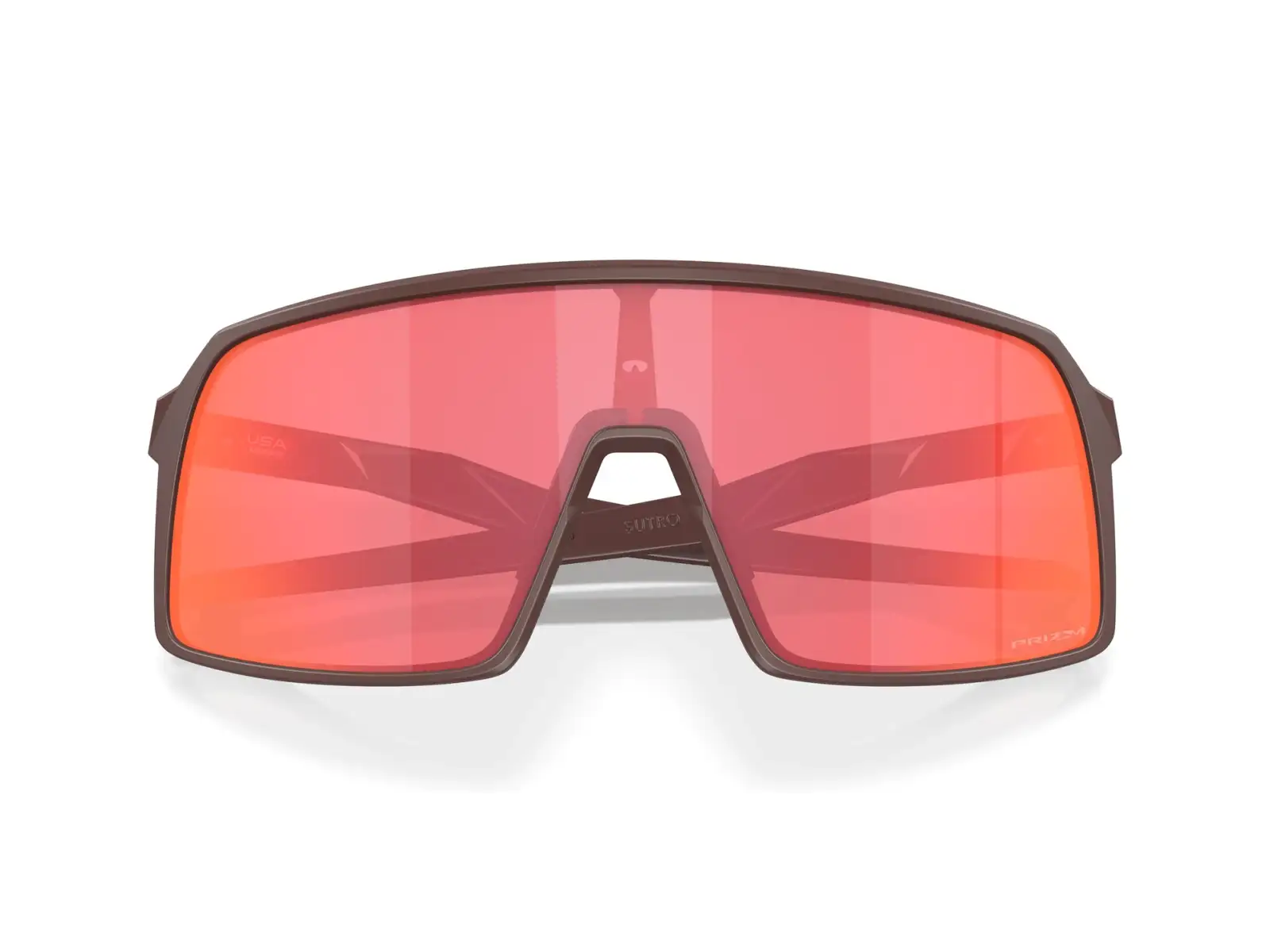 Oakley Sutro okulary przeciwsłoneczne Matte Grenache/Prizm Trail Torch