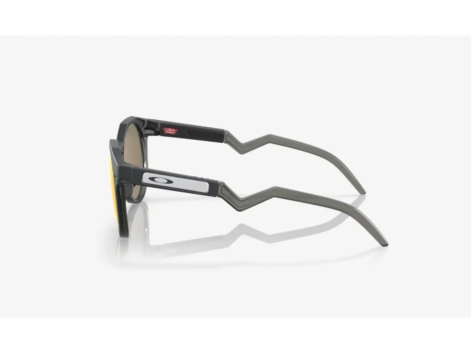 Oakley HSTN okulary Matte Carbon/Prizm Ruby