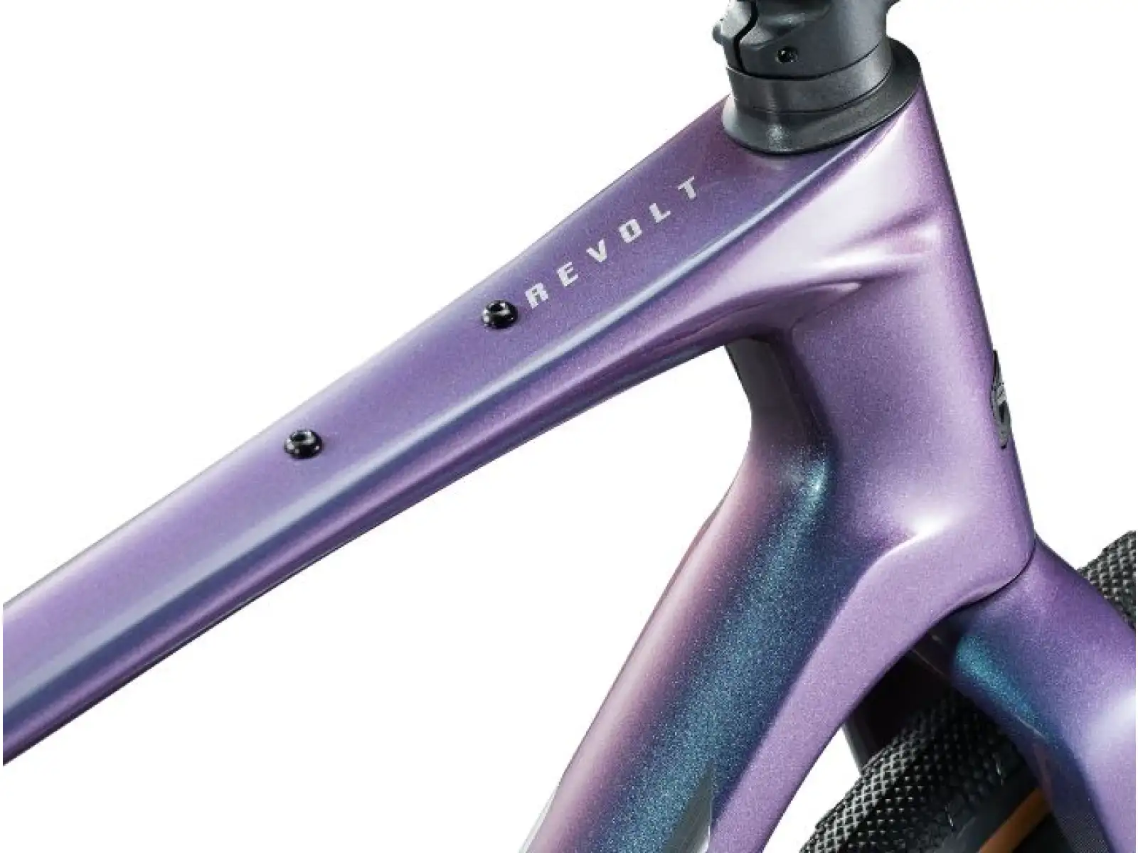 Giant Revolt Advanced Pro 1 gravel rower Blue Dragonfly
