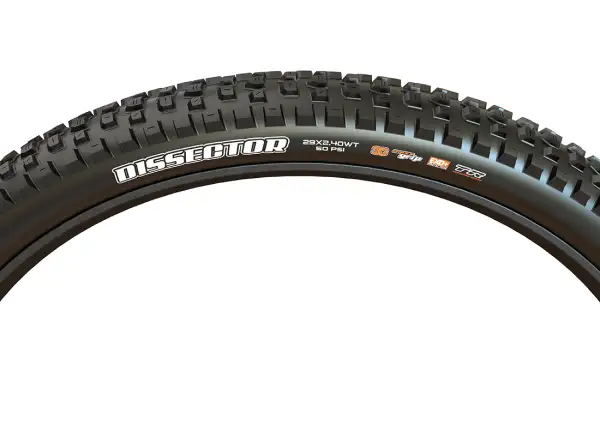 Maxxis Dissector II 3C Maxx Grip Double Down 29x2,4" opona kevlar