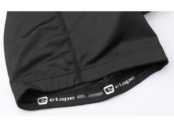 Etape Freedom 3.0 męskie luźne spodenki z wkładką Antracyt