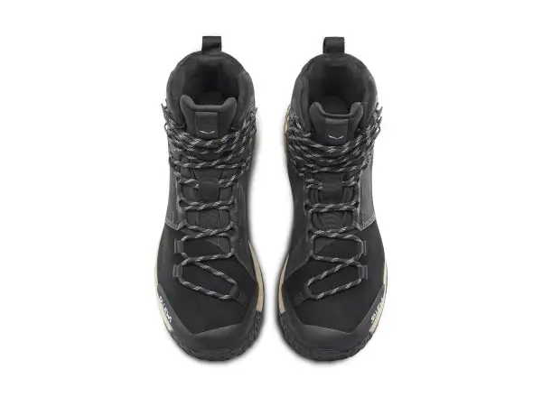 Salewa Puez Winter Mid PTX męskie buty Black / Black