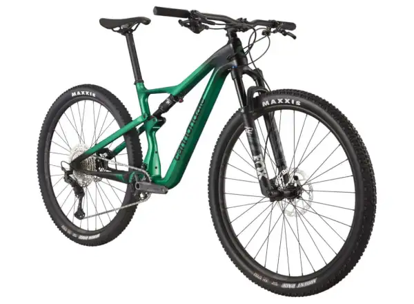Cannondale Scalpel Carbon 4 rower górski Jungle Green