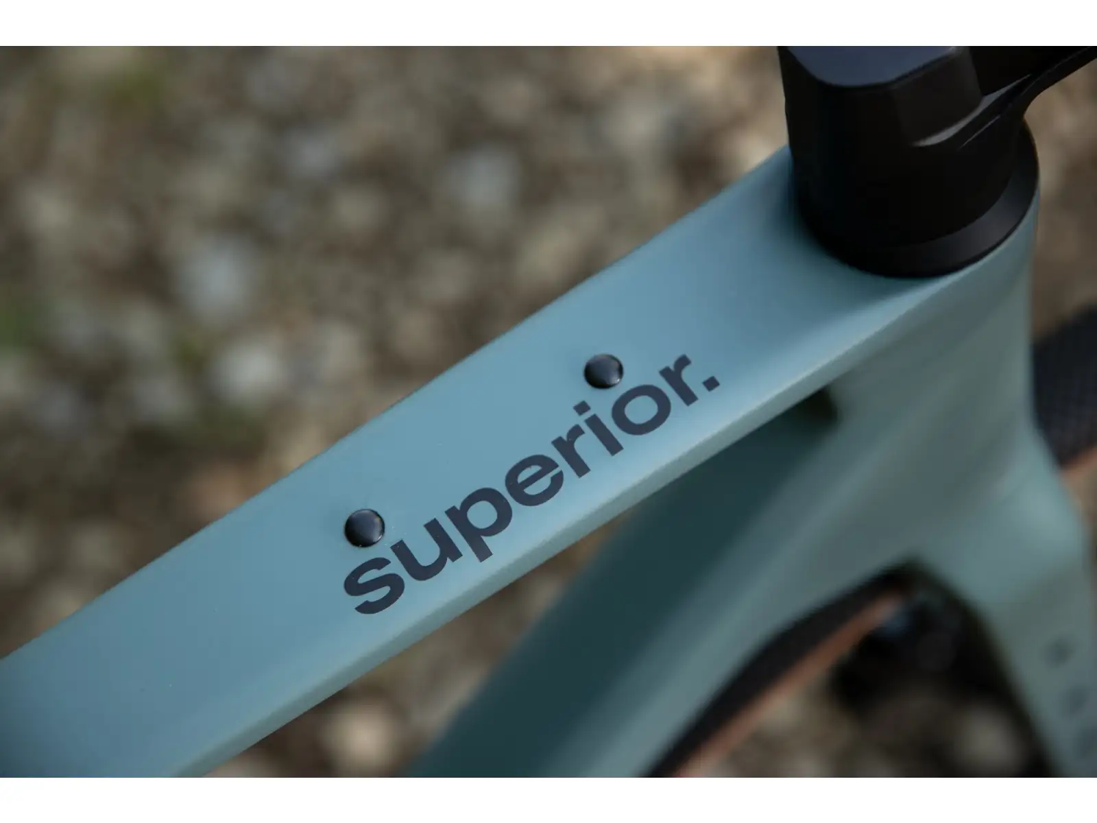 Superior XR 9.5 GRA gravel rower Matte Trooper Green/Grey