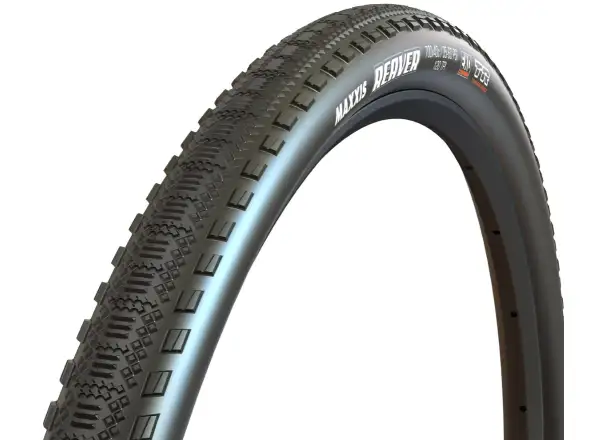 Maxxis Reaver 700x45C HYPR-X/EXO/TR gravel opona kevlar czarna