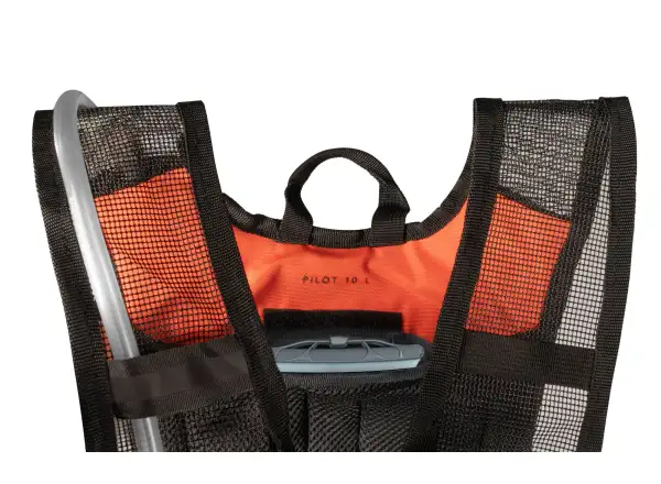 Force Pilot Plus 10 l + 2 l plecak czerwona