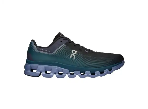 On Cloudflow 4 męskie buty do biegania black/storm