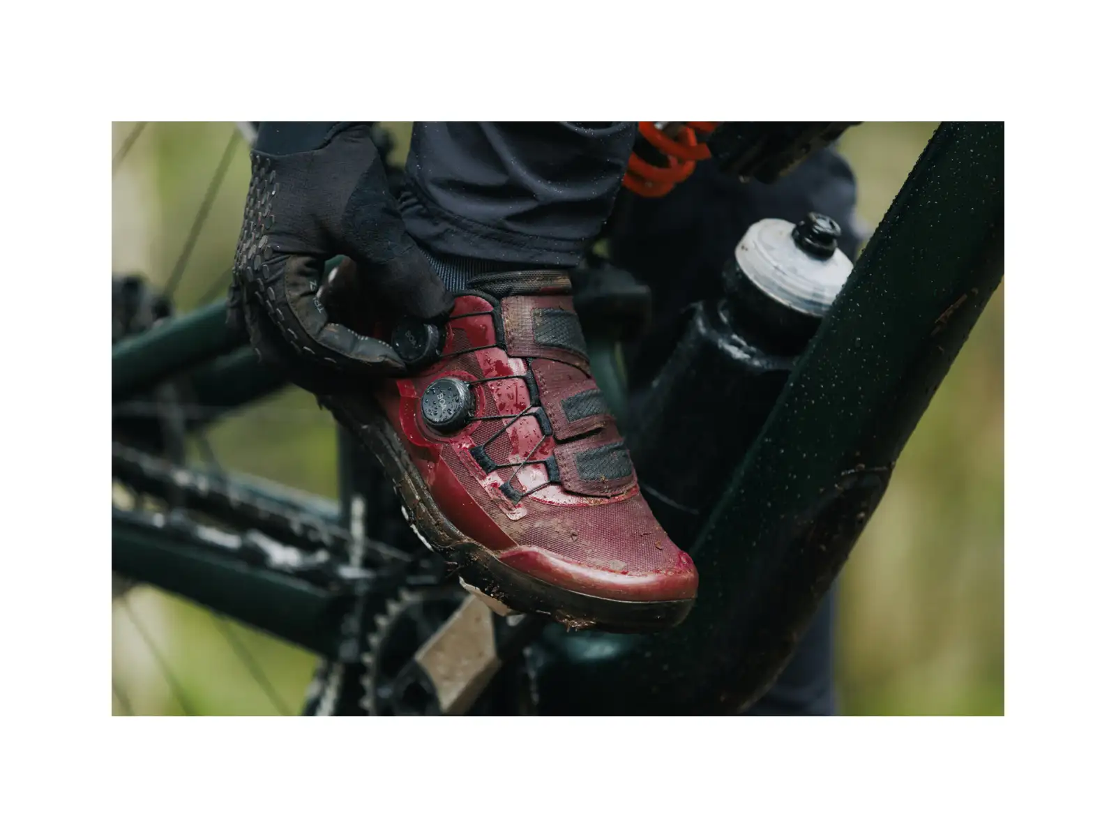 Ride Concepts Hellion Elite BOA męskie buty czarna