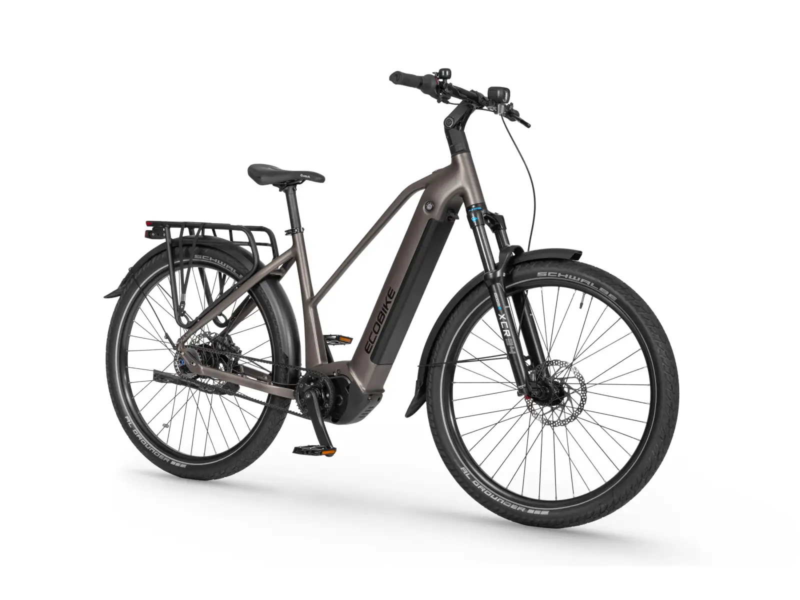 Ecobike Dare SUV rower trekkingowy elektryczny