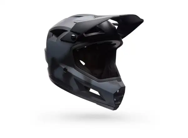 Bel Sanction 2 DLX MIPS kask Mat Camo Black