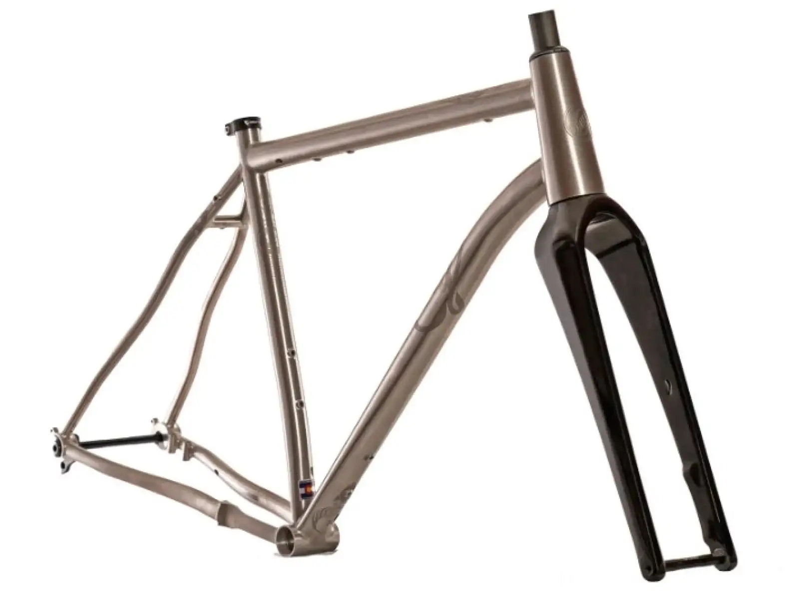 WHY cycles R+ Rival zestaw ramowy