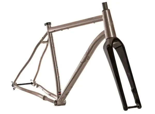 WHY cycles R+ Rival zestaw ramowy
