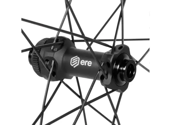 Ere Research Tenaci GX 23 Disc gravel zaplecione koła bębenek Shimano HG11