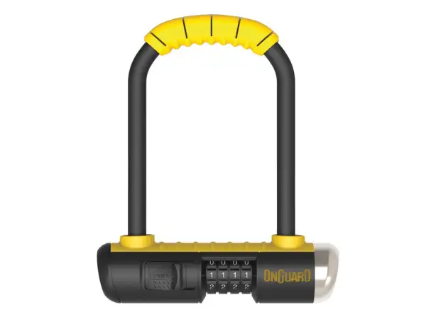 OnGuard Bulldog Mini 8013C zamek szyfrowy podkowa 90x140 mm