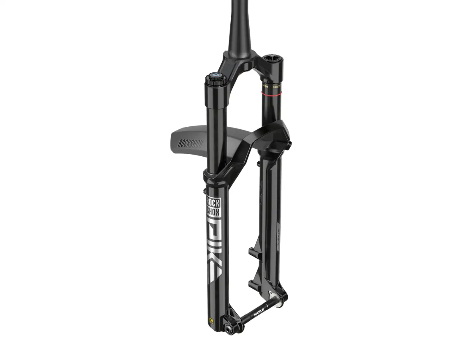 Rock Shox Pike Ultimate RC2 C1 27,5" amortyzowany widelec 44 mm offset Gloss Black