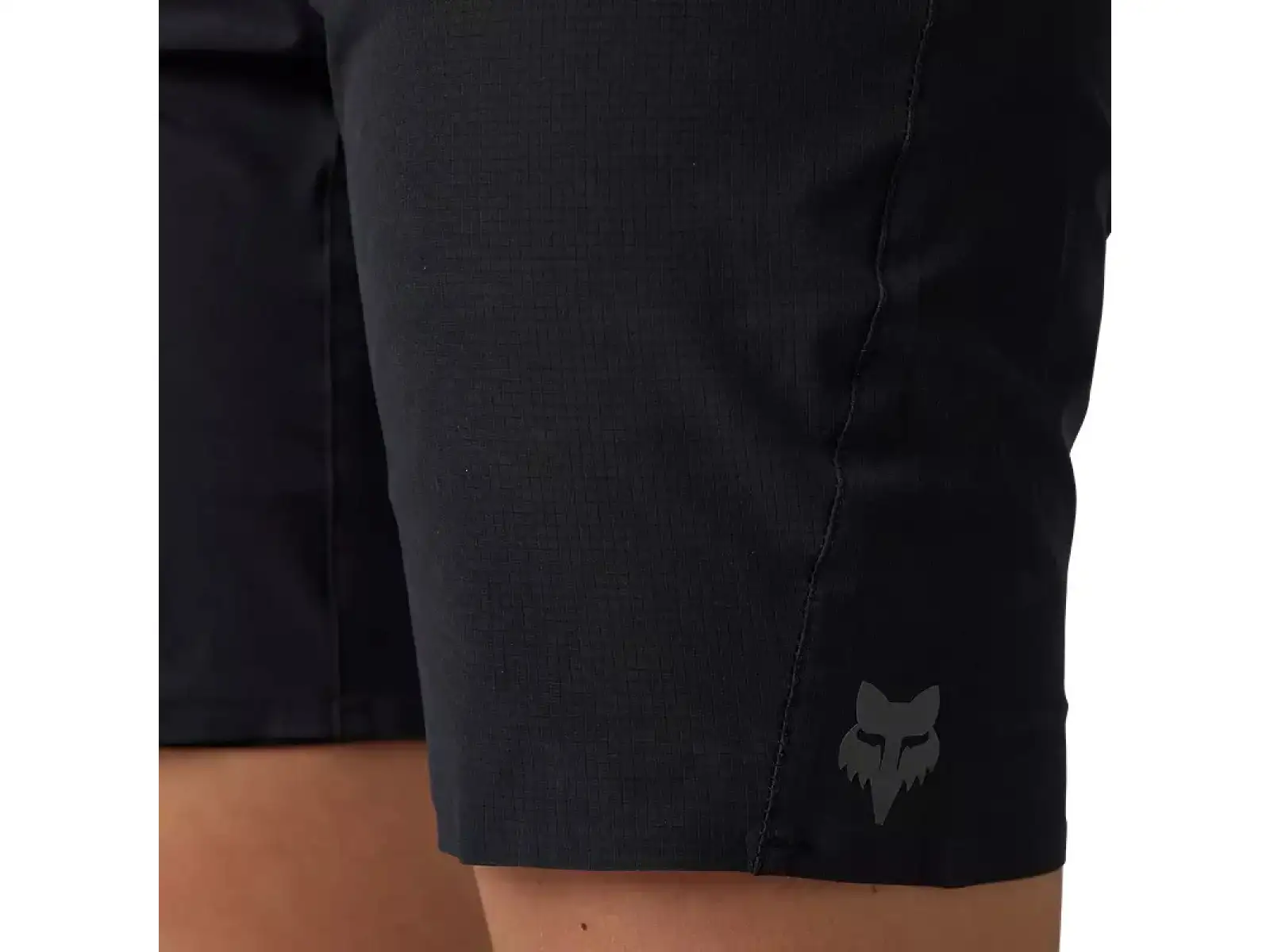 Fox Flexair Ascent damskie szorty rowerowe Black