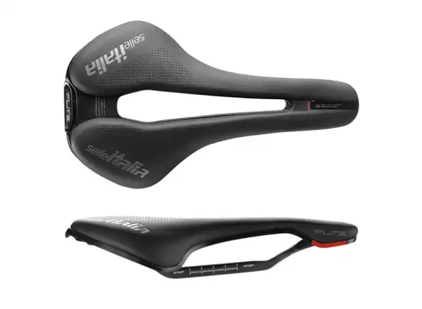 Selle Italia FLITE Boost Superflow Kit Carbon S3 siodełko czarna