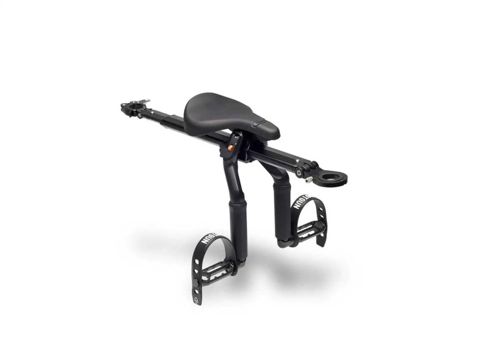 Kids Ride Shotgun fotelik dziecięcy MTB Pro Kids
