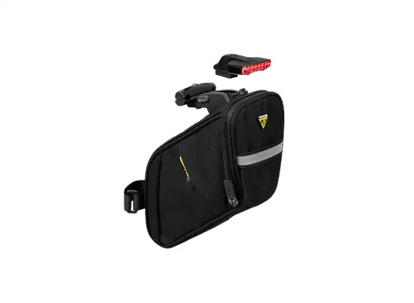 Topeak torba + Aero Wedge Pack DF Combo Urban światło