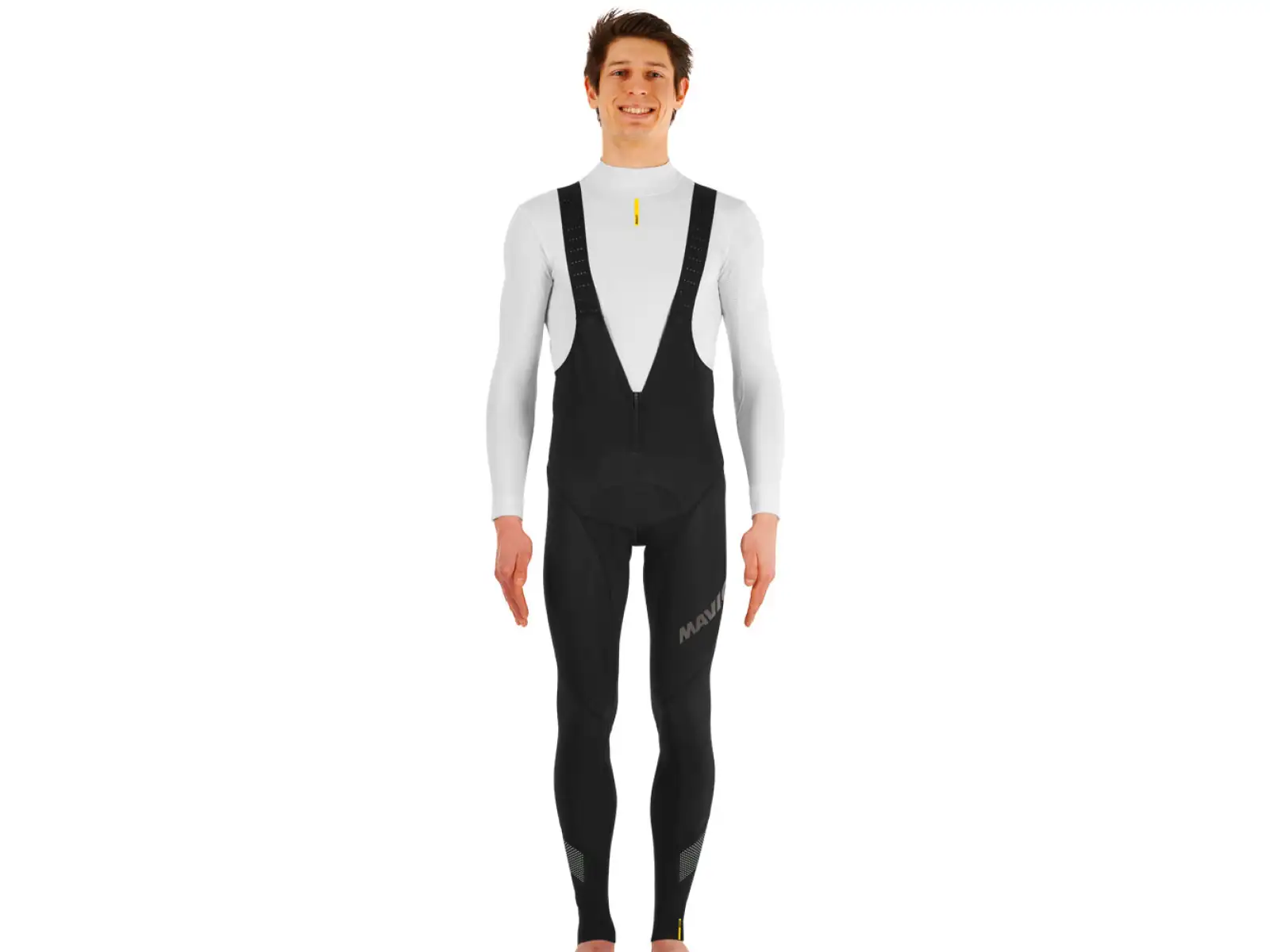 Mavic Cosmic Thermo męskie spodnie Black
