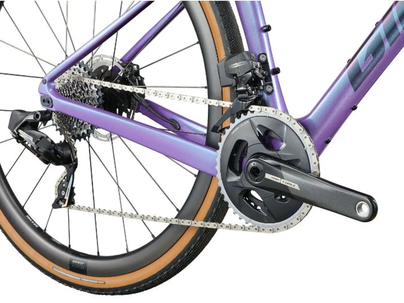 Giant Revolt Advanced Pro 0 gravel rower Digital Blurple