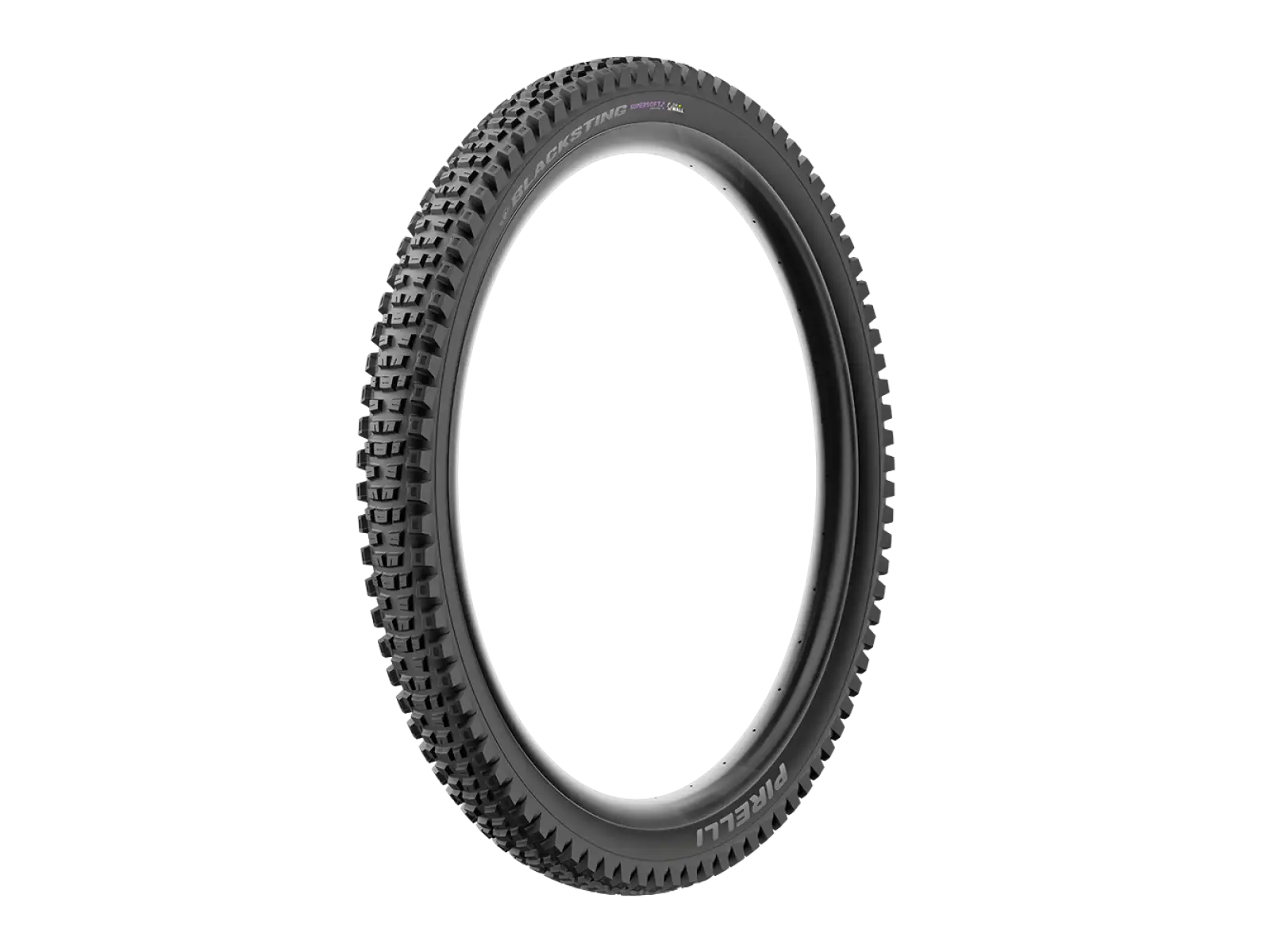 Pirelli Scorpion Blacksting 27,5x2,40" DHWALL+ Supersoft opona rowerowa MTB kevlarowa