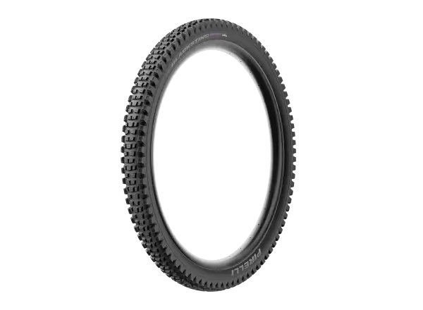 Pirelli Scorpion Blacksting 27,5x2,40" DHWALL+ Supersoft opona rowerowa MTB kevlarowa