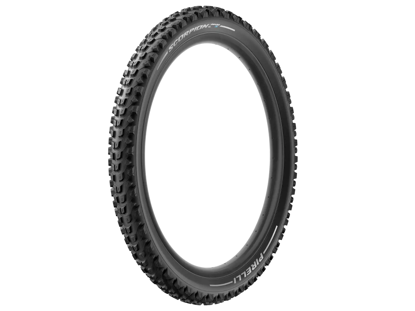 Pirelli Scorpion Enduro S HardWALL TLR 27,5 x 2,60" opona kevlar czarna