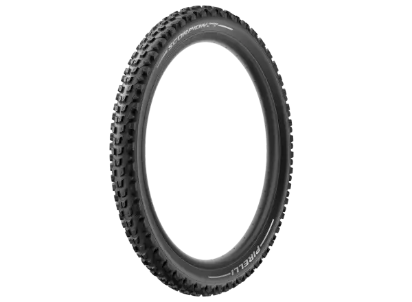 Pirelli Scorpion Enduro S HardWALL TLR 27,5 x 2,60" opona kevlar czarna