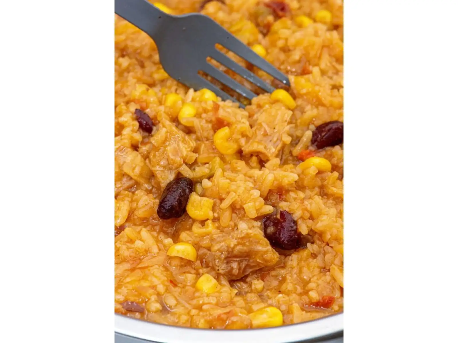 Summit To Eat dehydratowana żywność Kurczak Fajita z ryżem 213 g