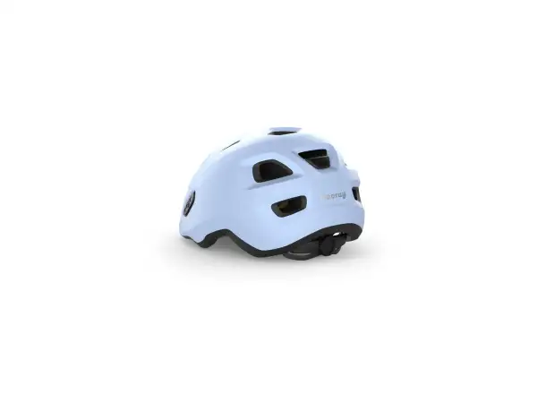 MET Hooray dziecięcy kask Lilac/Matt