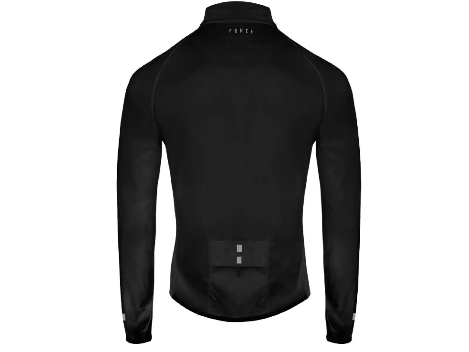 Force Windpro unisex kurtka czarna