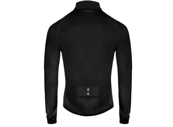 Force Windpro unisex kurtka czarna