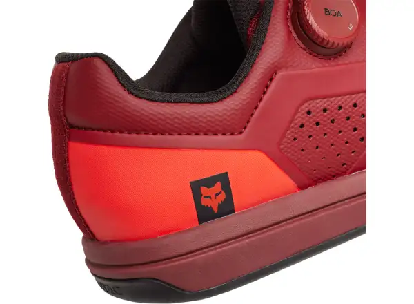 Fox Union Boa MTB męskie buty szosowe Red